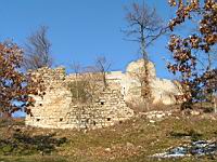 Saint Quentin Fallavier - Chateau - Vue generale 3